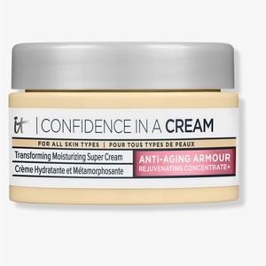 Confidence in a Cream Anti-Aging Hydrating Moisturizer 2 oz.